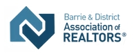 barrie district association of realtors logo