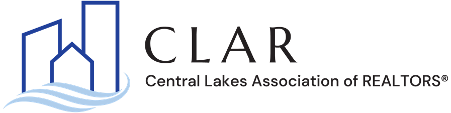central lakes association of realtors logo